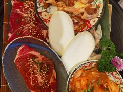 -妙香居韩国烤肉(容桂天佑城店)