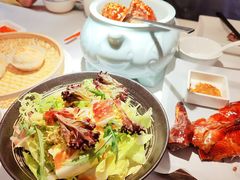 -小厨娘淮扬菜(六合欢乐港店)