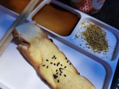 -杨记齐齐哈尔烤肉(五莲路店)