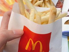 -麦当劳(咸阳人民路店)