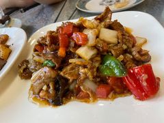 -汗腾格里·风味餐厅(新疆驻京办店)