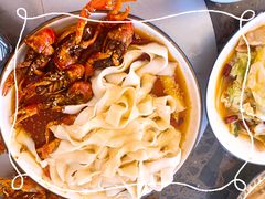 秘制红油拌面-马头巷·食景园(苏州总店)