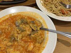 -萨莉亚意式餐厅(东山口店)