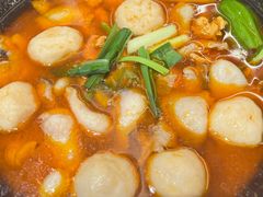 -肖记公安牛肉鱼杂馆·省级非物质文化遗产(江汉路直营店)