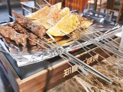 -郑喜旺烧烤(郑州总店)