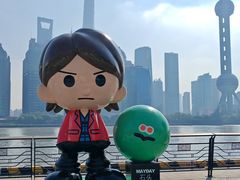 -北外滩滨江绿地