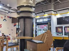 大堂-BOPEYE·波派炸鸡(河西中央商场店)