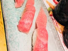 -梅丘·寿司の美登利(银座店)