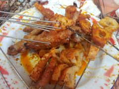 -小胡子祥彪烧烤(北湖总店)