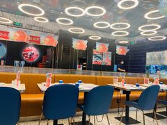 大堂-鱼酷活鱼烤鱼(恒隆广场店)