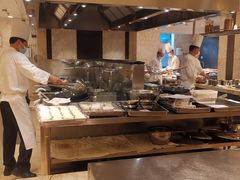 -杭州JW万豪酒店-万豪中餐厅