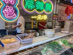 -福苗小骆驼烧烤(莲湖路店)