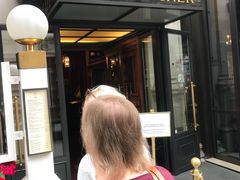 -Cafe Sacher(WIEN)