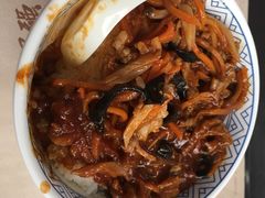 鱼香肉丝饭-吉野家(长青店)