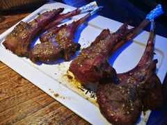 -三个蒙古大叔羊肉串(大宁店)