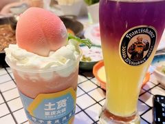 -山悦里 山野·鲜火锅(罗斯福广场店)