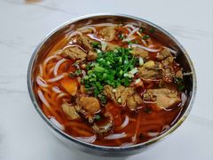 -金牌罗记肠旺面(蔡家街店)