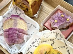 -富贵面包公司(运河店)