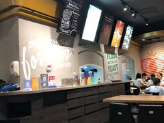 -棒约翰比萨·意面(张江店)