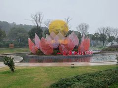 -湖州太湖旅游度假区-月亮广场