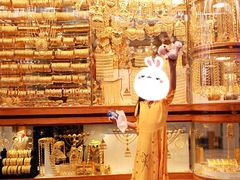 -迪拜黄金市场