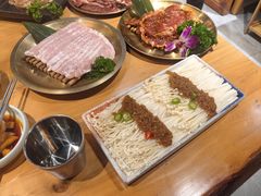 -汉城烤肉(华山路店)