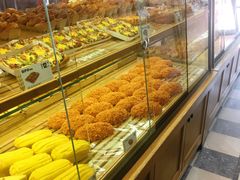 面包甜点陈列柜-味多美蛋糕(西安门店)