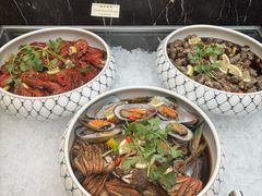 -棕榈岛海鲜自助餐厅(虹桥迎宾馆店)