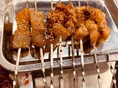 -永安里地摊烤肉(首创店)