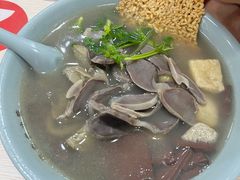 -金原鸭血粉丝汤总店(锁金村店)
