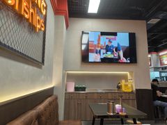 -许哥东北烧烤·铁丳烤串·宫后夹肉(繁花中心店)