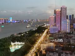 -武汉江城明珠豪生大酒店