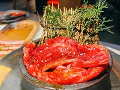 精选雪花牛小排-厚贞日式烤肉(龙之梦店)