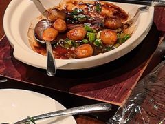 砂锅牛肉焖小土豆-湘湖逍遥庄园·水漾中餐厅