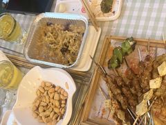 -可口香·非遗老号烧烤(南岗直营店)