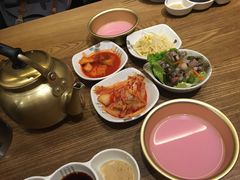 -韩国料理大力士(屏风街店)