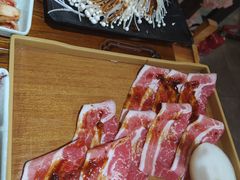 -韩香阁烤肉·烤活鳗(宽厚里店)