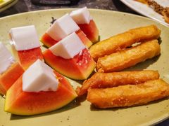 -大漠风烤肉火锅自助餐厅(鹰展店)