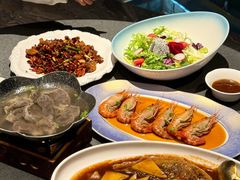 -柒园·三十年创意杭帮菜(龙湖滨江天街店)