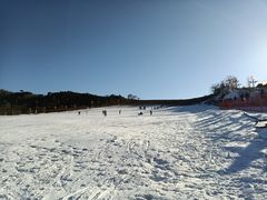 -蓟县盘山滑雪场