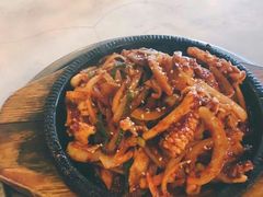 -郑阿姨的家·이모네·韩料&烤肉(武川路店)