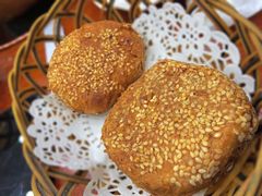 麻酱火烧-岳合轩老北京涮肉