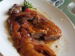 烧鹅-海湾壹品·粤菜·早茶·烤鸭(拱北店)