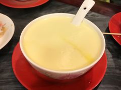 姜汁蛋奶糊-玫瑰甜品(文明路店)