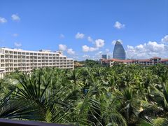 -三亚海棠湾喜来登度假酒店