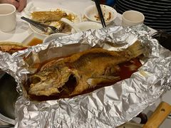 秘制鲈鱼-19号私房菜(云南路店)