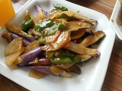 地三鲜-云河农家乐饭店(福禄缘树山店)