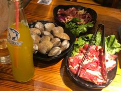 -丹东特色烤肉(学府路一部店)