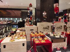 -北京希尔顿逸林酒店-逸轩西餐厅-自助餐厅