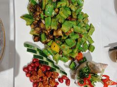 四角豆眼睛螺-闻见中国海南菜(K11店)